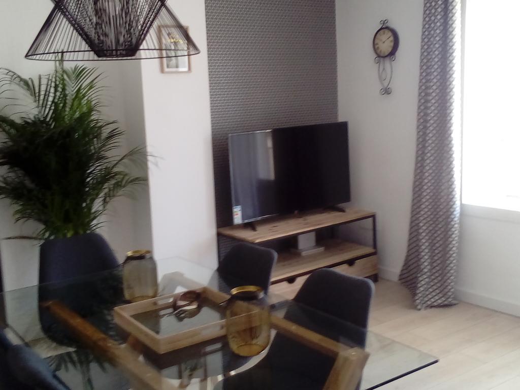 Ferienwohnung Conmdemalaga San Millan Centro Exterior foto