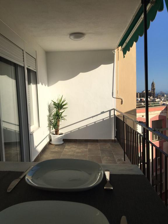 Ferienwohnung Conmdemalaga San Millan Centro Exterior foto