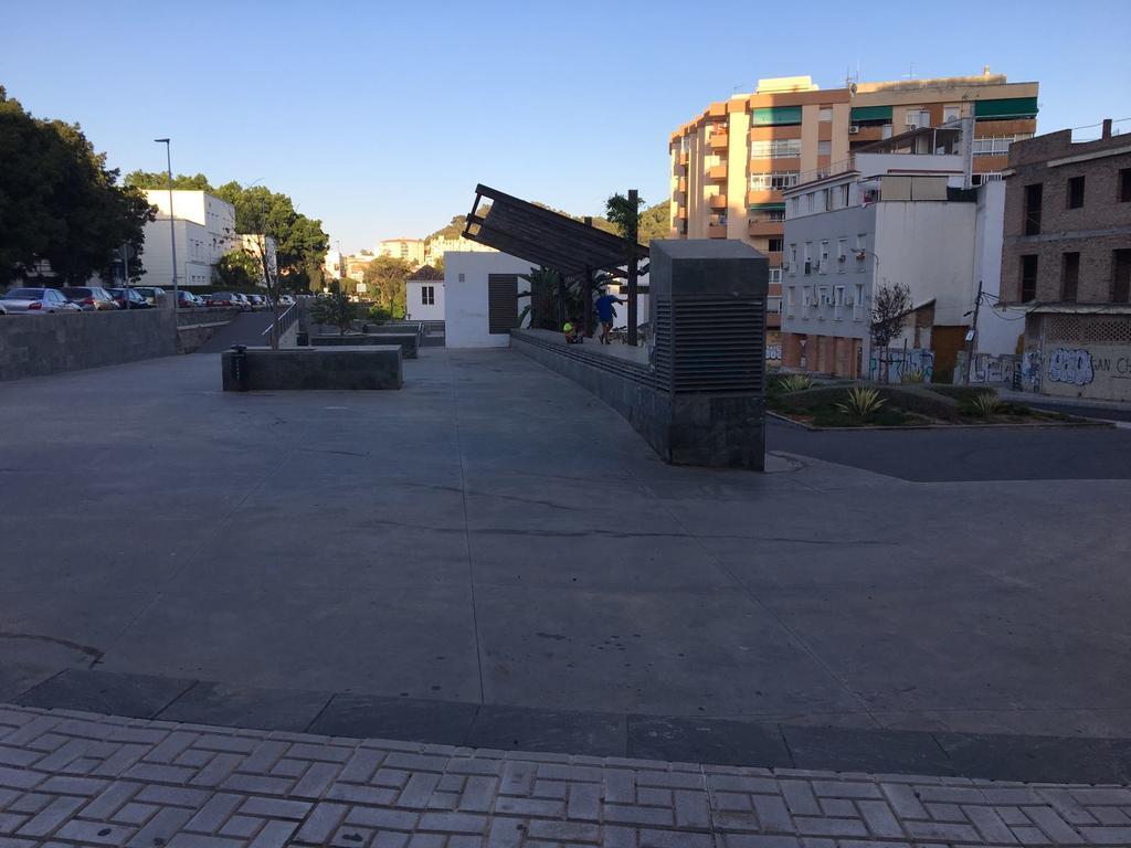 Ferienwohnung Conmdemalaga San Millan Centro Exterior foto